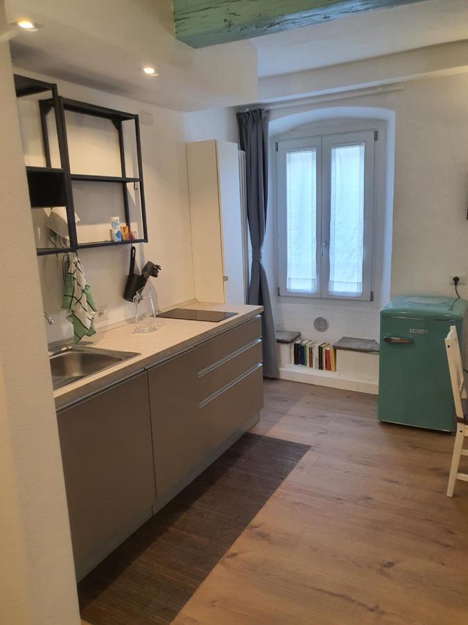 Tiffany Appartamento Varallo Eksteriør billede